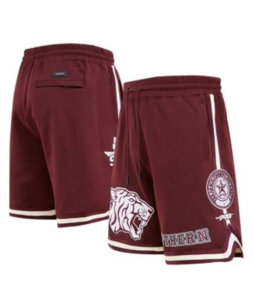 Pro Standard Men's Maroon Texas Southern Tigers University Classic