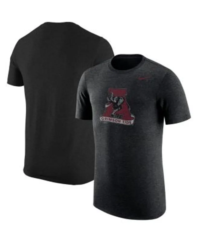 Tampa Bay Buccaneers Nike Historic Tri-Blend T-Shirt - Red