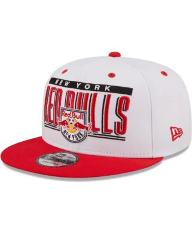 Men's Windy City Bulls New Era Red/Black 2022-23 NBA G League Draft 9FIFTY  Snapback Hat