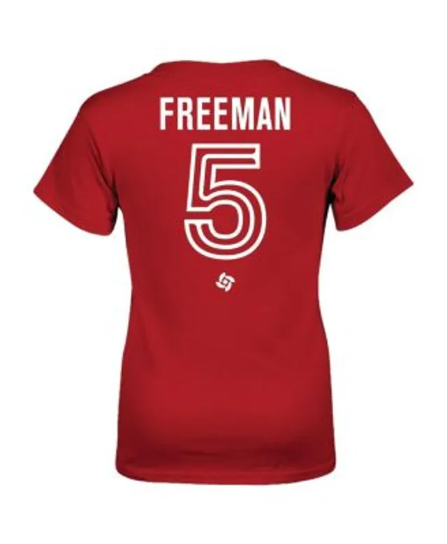 Nike Youth Boys and Girls Freddie Freeman Royal Los Angeles