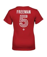 Lids Freddie Freeman Los Angeles Dodgers Nike Youth City Connect Name &  Number T-Shirt - Royal