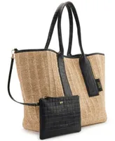 Grayson Large Tote - Donna Karan