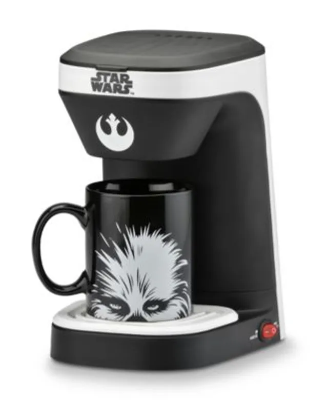 Star Wars 1-Cup Coffee Maker | The Shops at Willow Bend