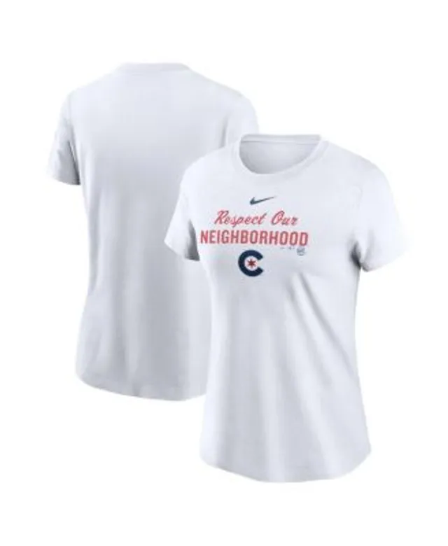 Chicago Cubs New Era Women's Wrigleyville T-shirt