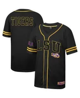 Nike Men's LSU Tigers Replica Football Jersey - Macy's