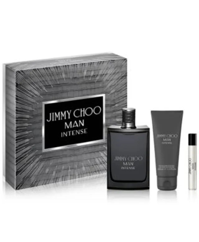 Jimmy Choo Men's 2-Pc. Man Blue Eau de Toilette Gift Set - Macy's