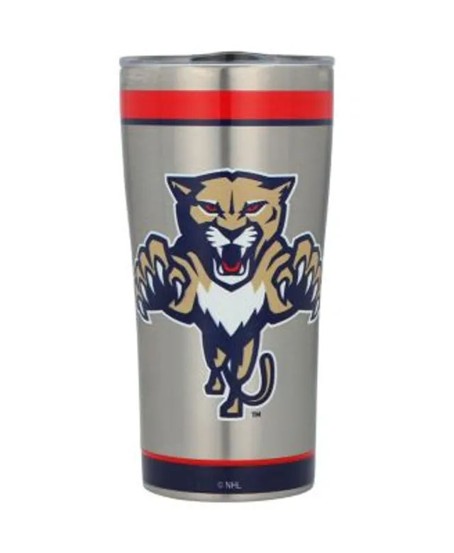 Tervis Pittsburgh Panthers 20 oz. Stainless Steel Tumbler, Gray