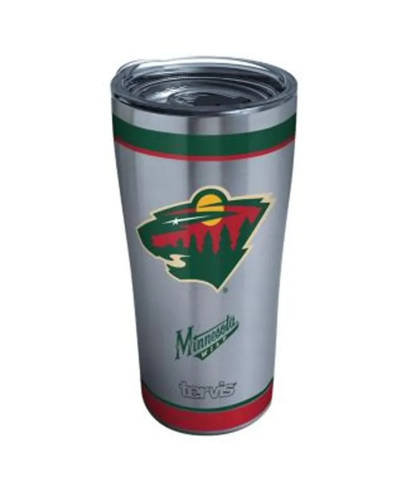 Tervis Minnesota Vikings Arctic 20oz Stainless Steel Tumbler