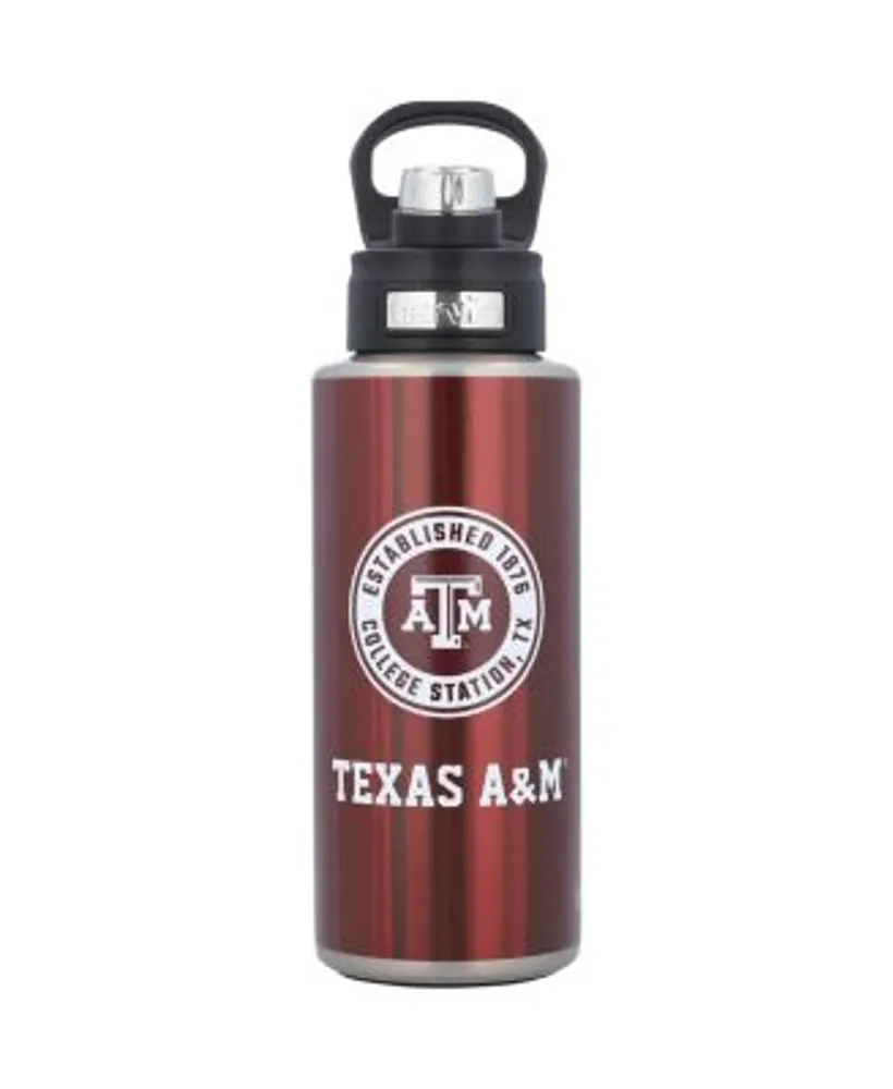 Texas Longhorns 16oz. Stainless Steel Water Bottle