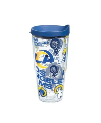 Los Angeles Rams Inspired Tumbler 