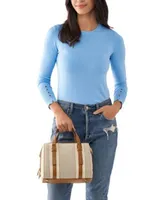 Carlie Mini Satchel