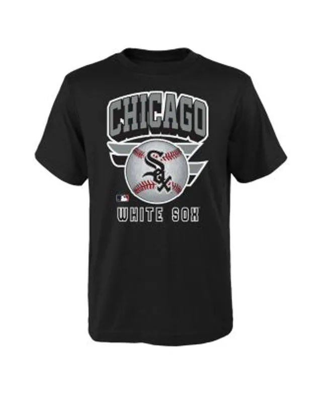 Chicago White Sox Majestic T-Shirt Size Adult Large