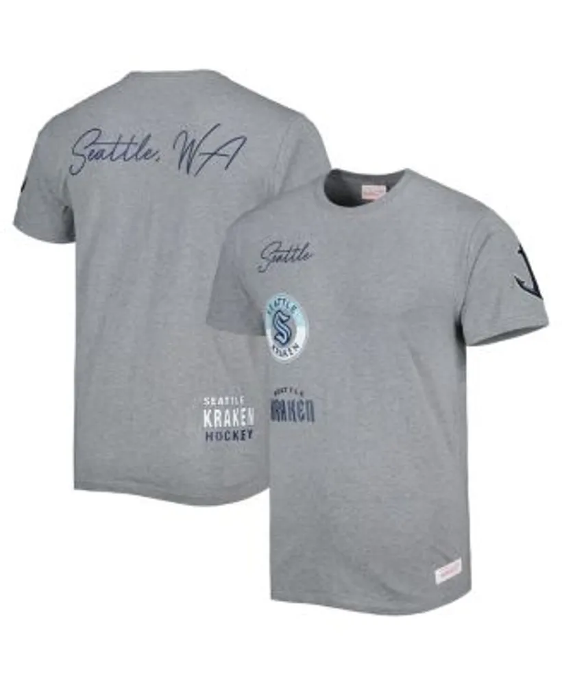 NHL Seattle Kraken Men's Short Sleeve T-Shirt - XL