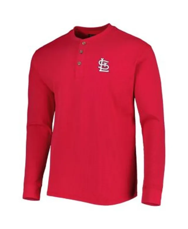 Men's Nike Navy St. Louis Cardinals Wordmark Legend T-Shirt