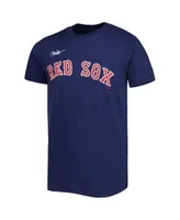 J.D. Martinez Boston Red Sox Nike Youth Name & Number T-Shirt - Navy