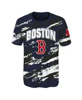 Youth Boys' Boston Red Sox Navy Issue T-Shirt