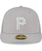 Pittsburgh Pirates 2023 Batting Practice Hats, Pirates Batting