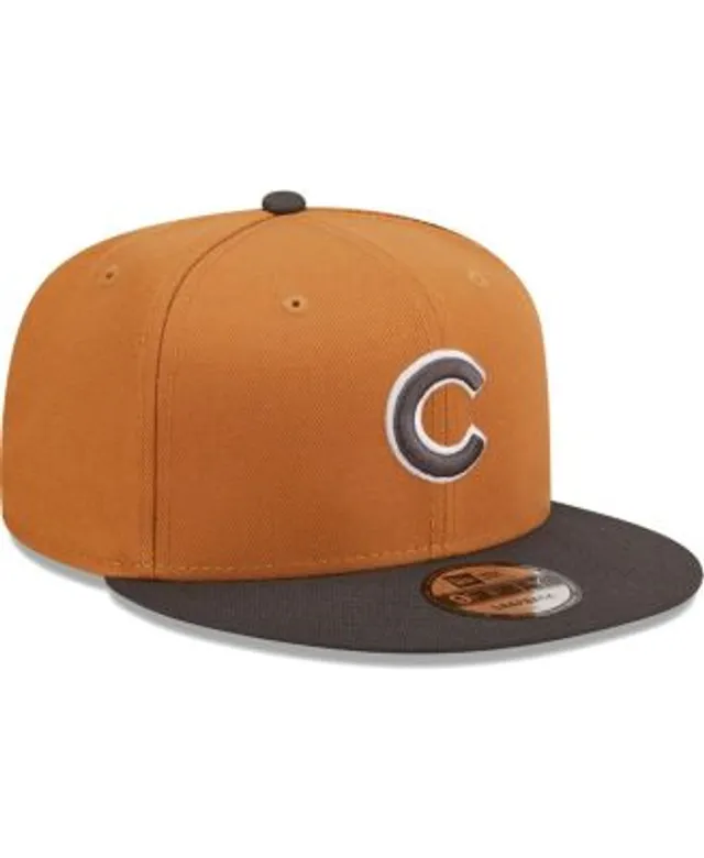 New Era Men's Brown Chicago Bears Color Pack 9Fifty Snapback Hat - Macy's