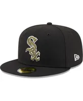 New Era Chicago White Sox Sky Blue Color UV 59FIFTY Cap - Macy's