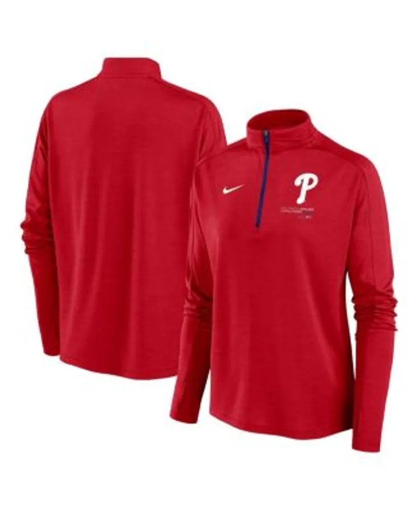 Nike Men's Philadelphia Phillies 3/4-Sleeve Raglan T-Shirt - Macy's