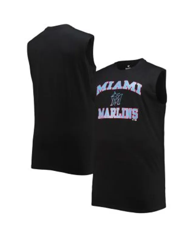 Men's Nike Red Miami Marlins City Connect Replica Team Jersey, M