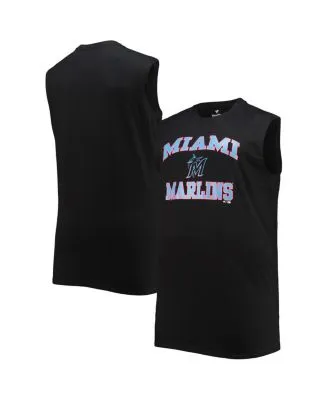 Miami Marlins Levelwear Sonic Polo - Gray