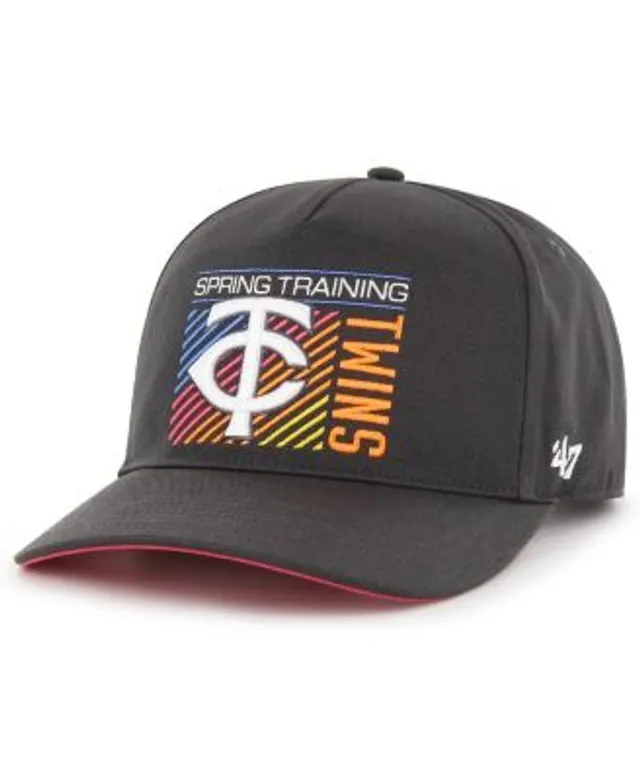 47 Brand Men's Charcoal Miami Marlins 2023 Spring Training Reflex Hitch  Snapback Hat - Macy's