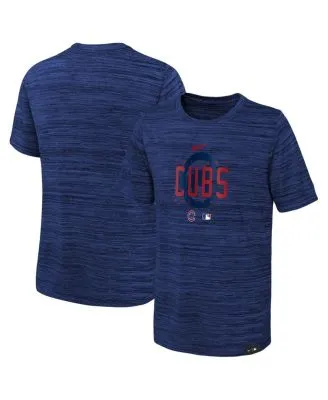 Chicago Cubs Youth Disney Game Day T-Shirt - Royal