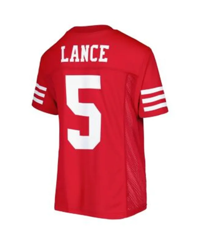 Outerstuff Big Boys George Kittle Scarlet San Francisco 49ers Replica  Player Jersey - Macy's