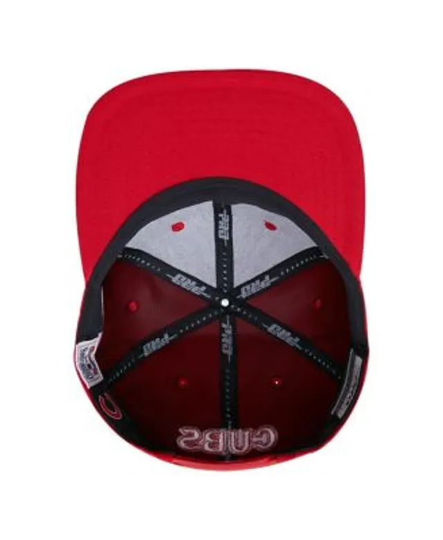 Men's St. Louis Cardinals '47 Red Cumberland Trucker Snapback Hat