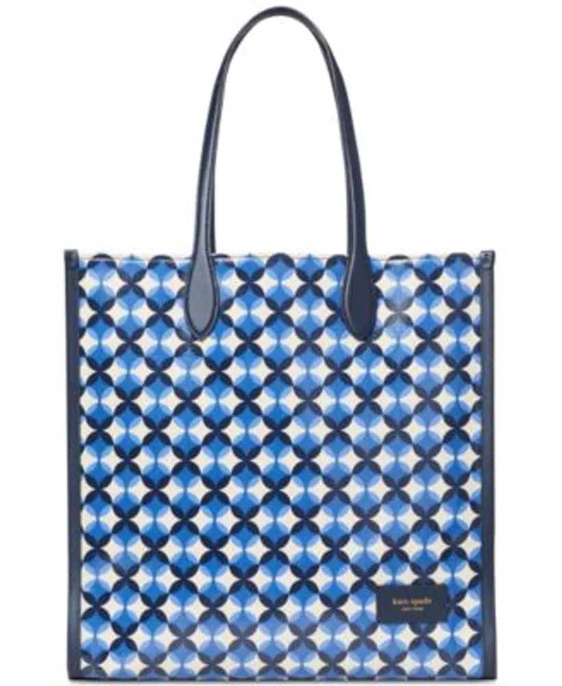 Macy's Canvas Tote Bags