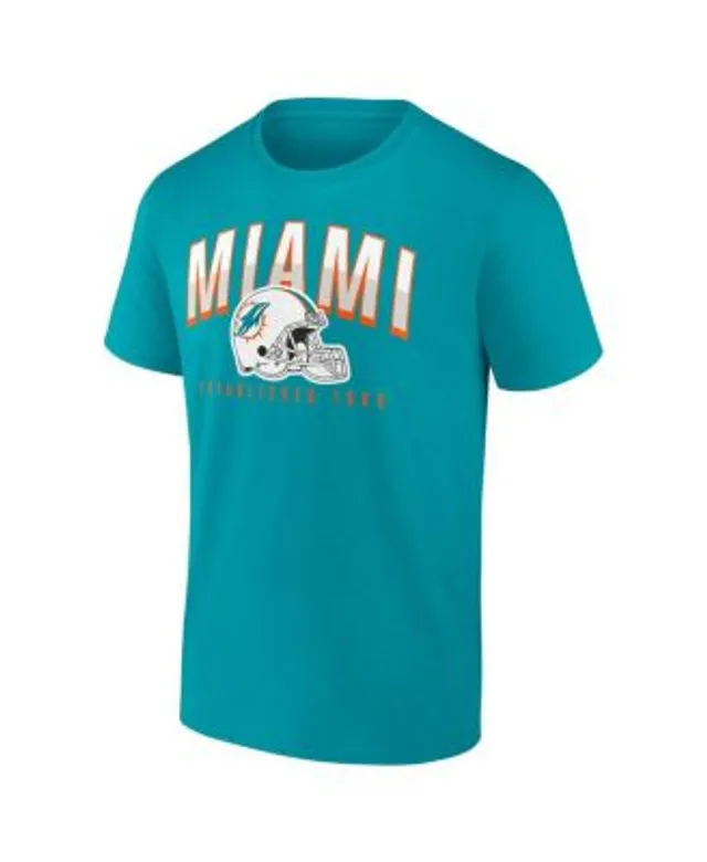 Legend T-Shirt-Miami Dolphins Vibes