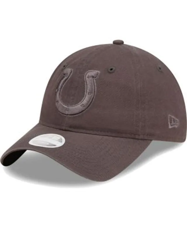 Women's Buffalo Bills New Era Brown Core Classic 2.0 9TWENTY Adjustable Hat