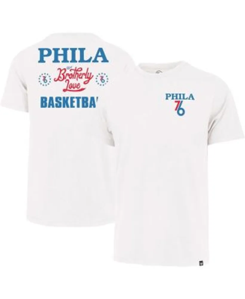 Sixers City Edition Jersey 2022-23: Showing Some Brotherly Love