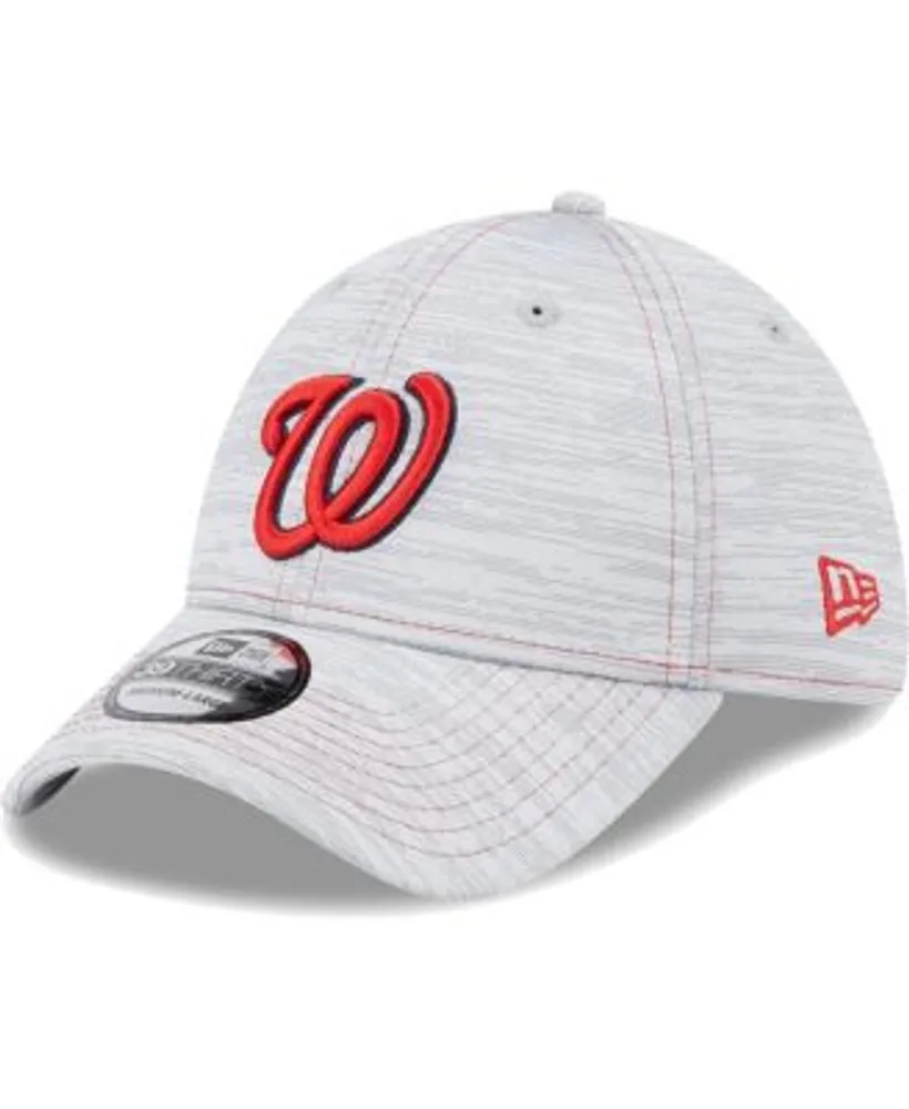 New Era Newborn and Infant Unisex Red Washington Nationals My