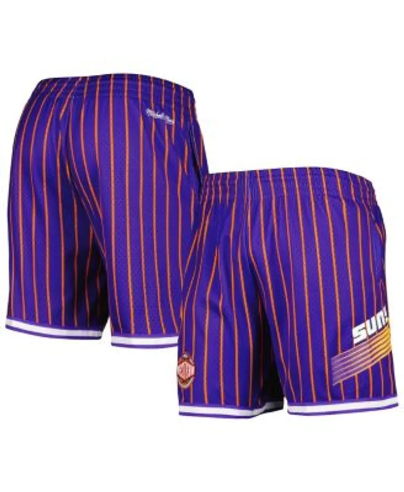 Mitchell & Ness Chicago Bulls City Swingman Basketball Shorts