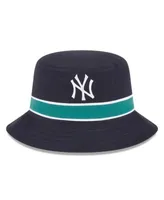 New Era New York Yankees Clubhouse Bucket Hat - Macy's