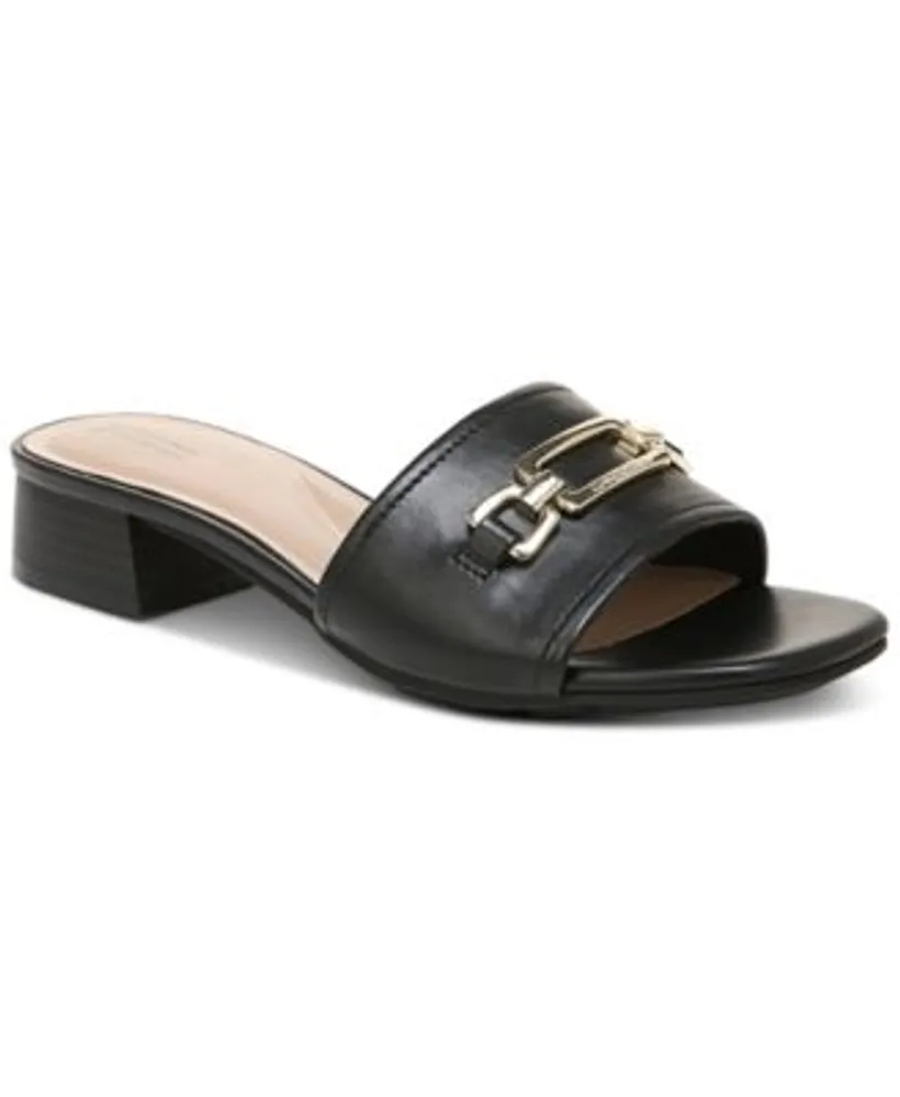 Giani Bernini Claraa Memory Foam Dress Sandals, Created for Macy's