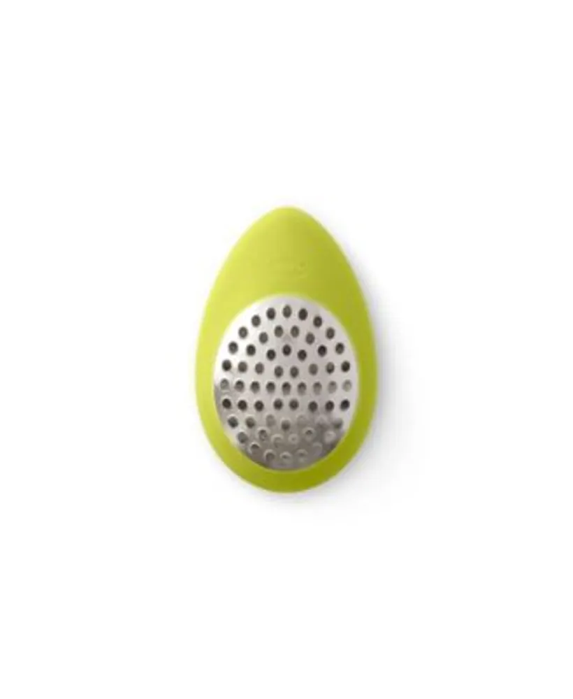  Chef'n Peel 'n Grate Ginger Peeler and Grater,Green: Home &  Kitchen