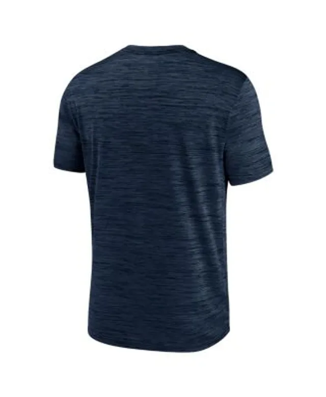 Cleveland Guardians Nike Wordmark T-Shirt - Navy