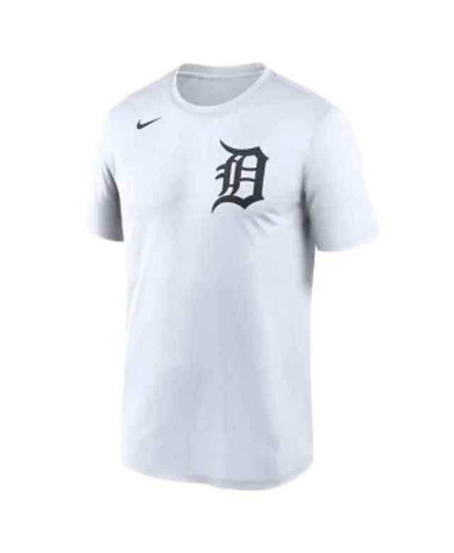 Men's Nike White New York Yankees Large Logo Legend Performance T-Shirt