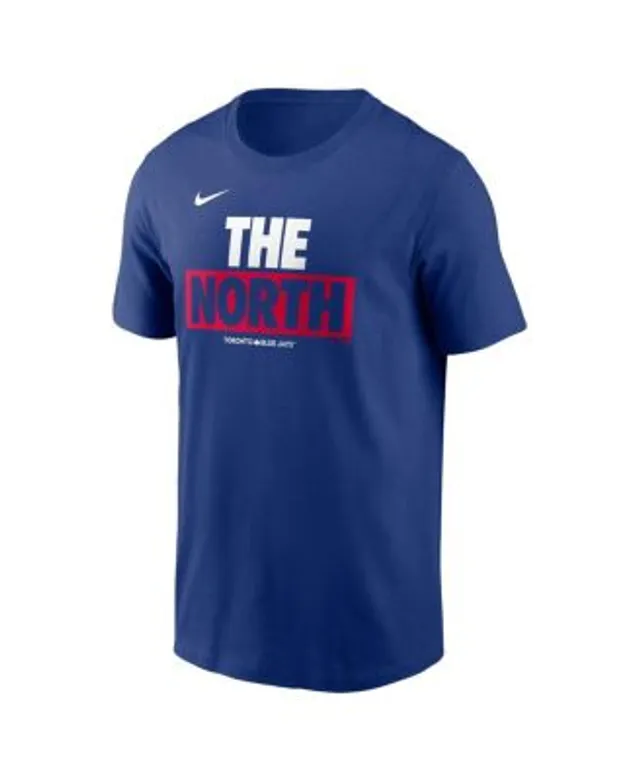 Men's Nike Royal Toronto Blue Jays Rally Rule T-Shirt