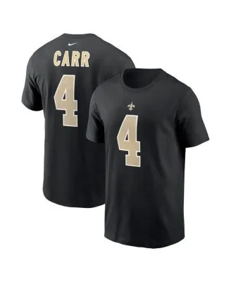 Men's Nike Michael Thomas White New Orleans Saints Player Name & Number T- Shirt