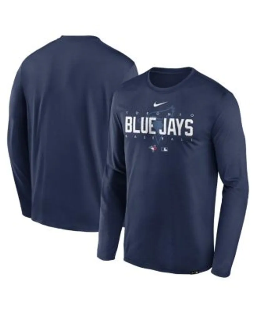 Lids Kevin Gausman Toronto Blue Jays Nike Name & Number T-Shirt - Navy
