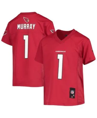 Girls Youth Kyler Murray Pink Arizona Cardinals Fashion Fan Gear V-Neck  T-Shirt