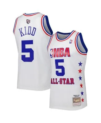 Women's Mitchell & Ness Larry Bird White Eastern Conference 1985 NBA All- Star Game Swingman Jersey