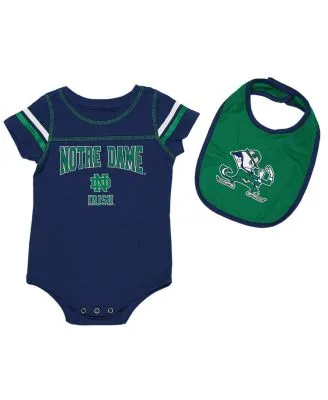 Newborn & Infant Neon Green/White Seattle Seahawks Monterey Tie-Dye 2-Pack Bodysuit Set