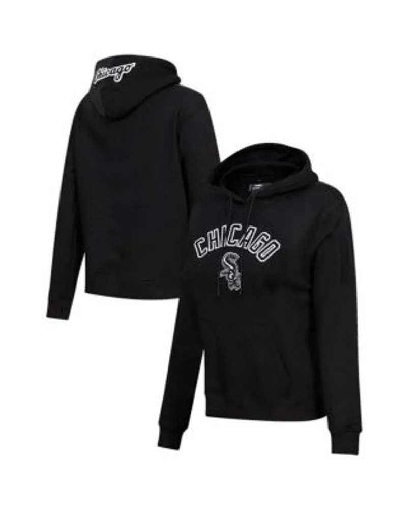 Pro Standard Women's Black Chicago White Sox Classic Fleece