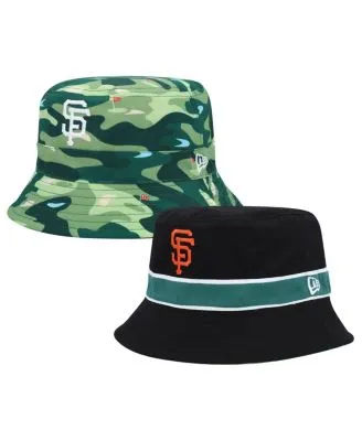 San Francisco Giants '47 2014 World Series Sure Shot Captain Snapback Hat -  Black