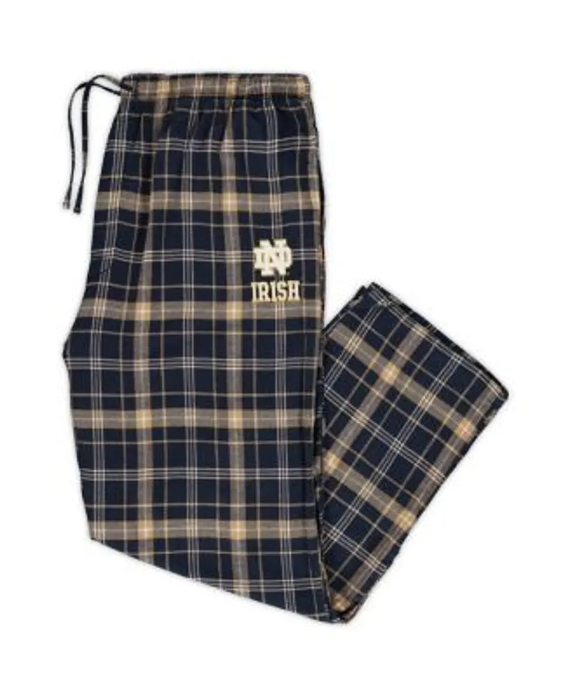 Notre Dame Fighting Irish Pajamas, Sweatpants & Loungewear in Notre Dame  Fighting Irish Team Shop